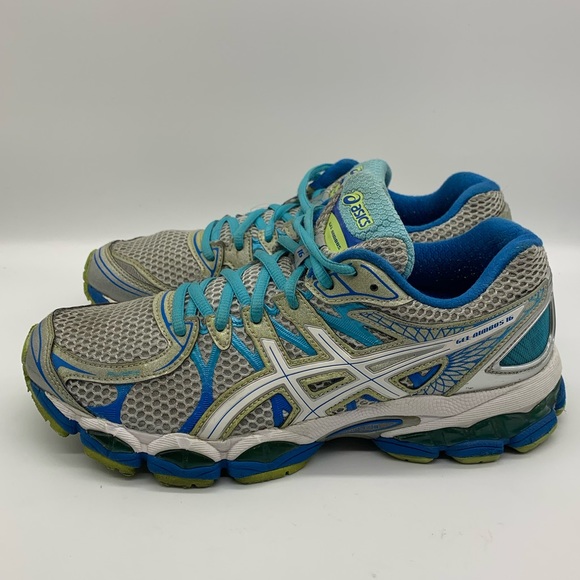 Asics Gel Nimbus 16 women's running shoe - Picture 4 of 8